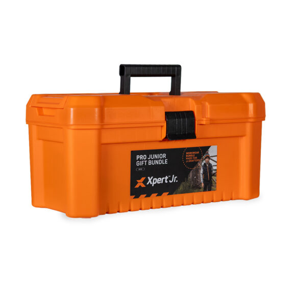 XPERT PRO JUNIOR TOOLBOX GIFT BUNDLE