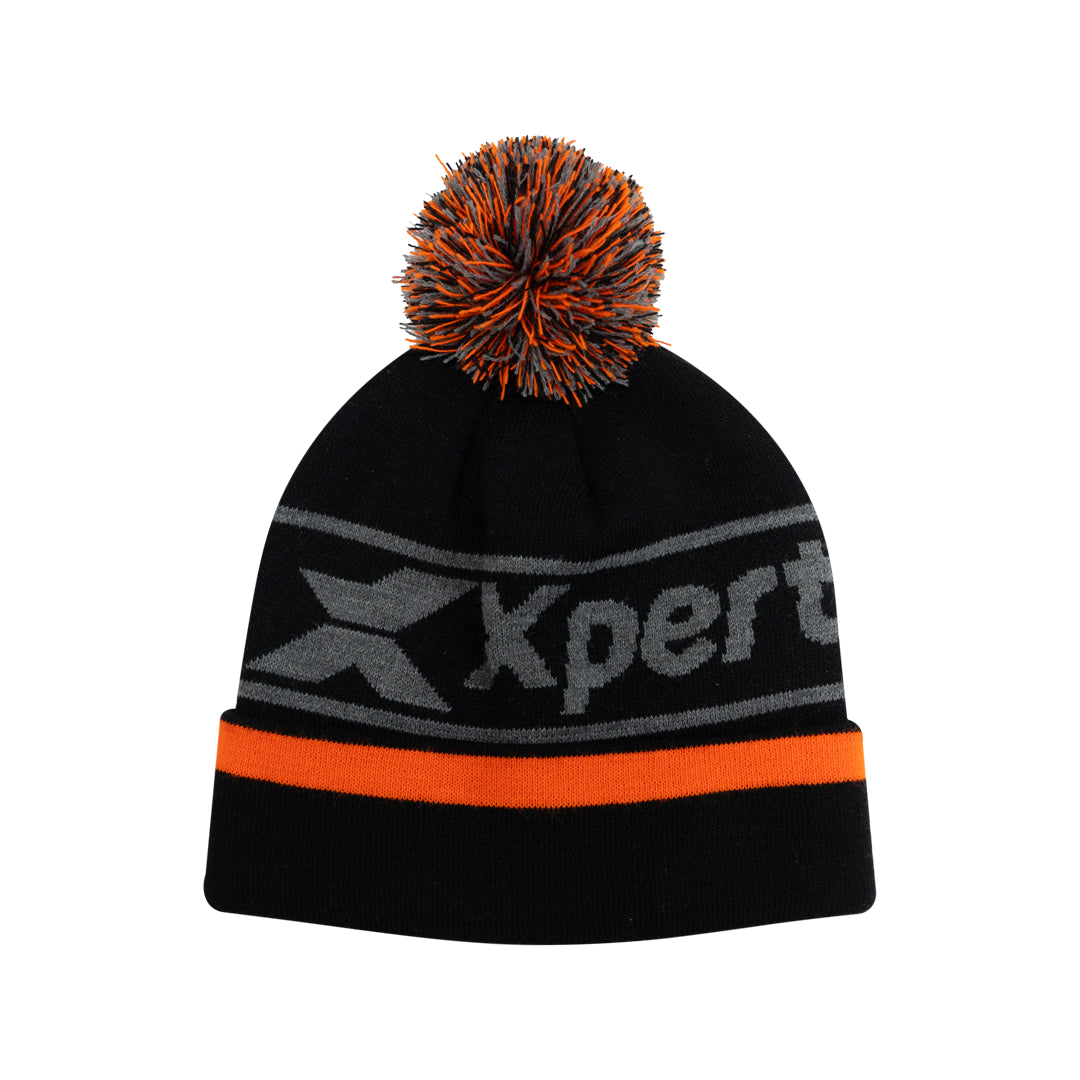 XPERT CORE POM POM BEANIE HAT