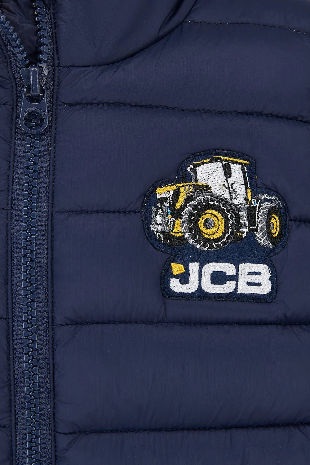 ABEL PADDED GILET - JCB