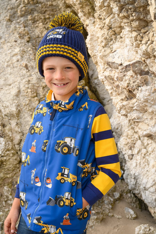 ALEX GILET - JCB PRINT