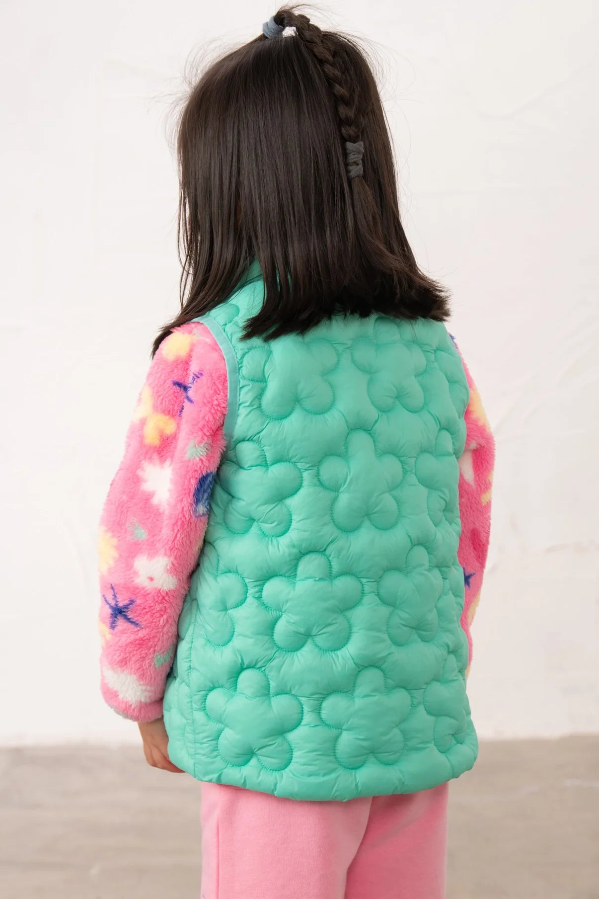 AMBER GILET - TIFFANY