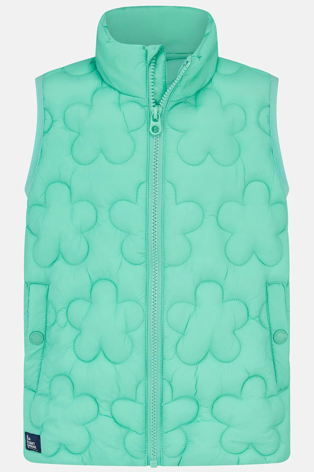 AMBER GILET - TIFFANY