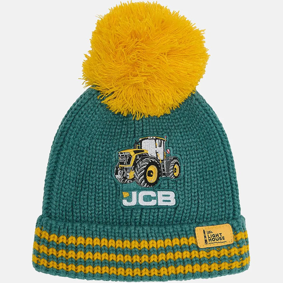 BOBBIE BOBBLE HAT - JCB AW/26