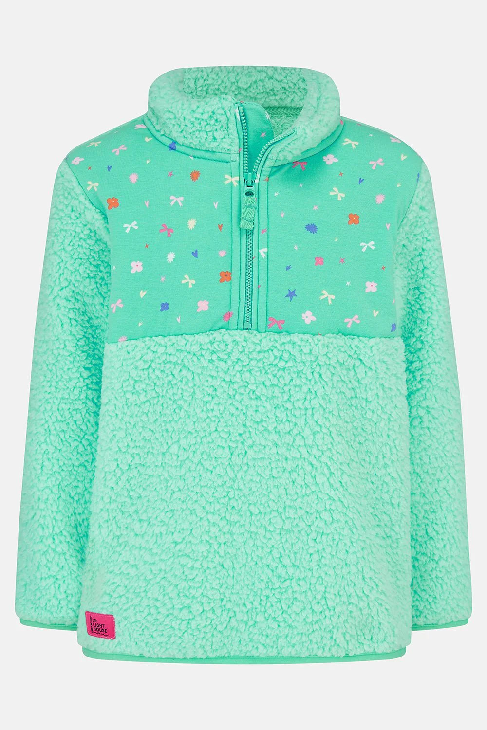 CASSIE FLEECE - TIFFANY
