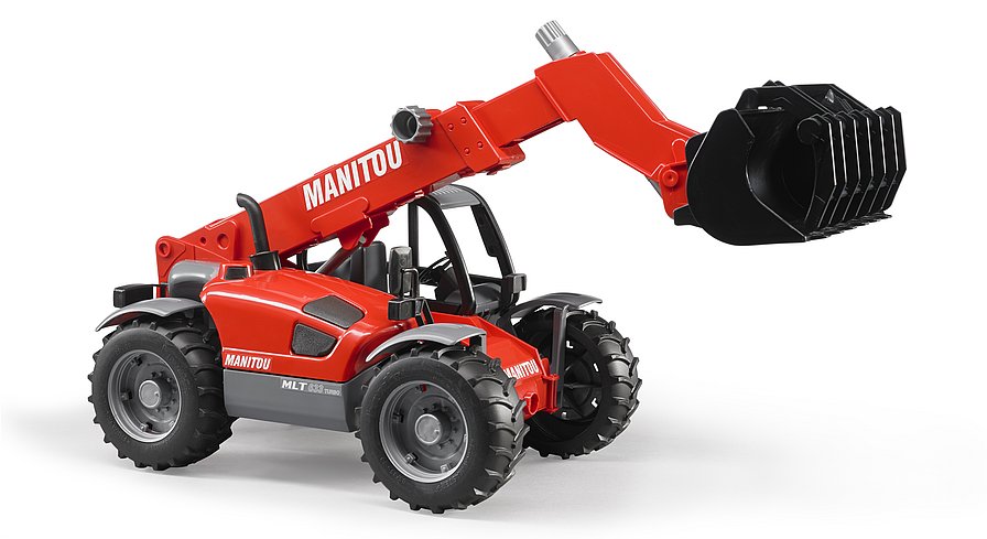 TELESCOPIC MANITOU LOADER MLT 633