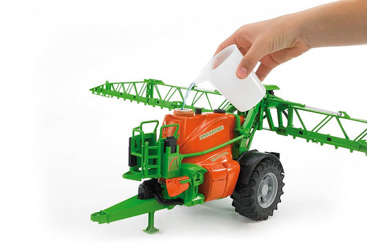 AMAZONE TRAILED FIELD SPRAYER