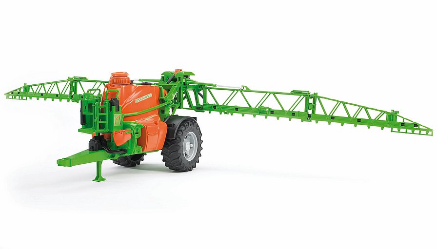 AMAZONE TRAILED FIELD SPRAYER