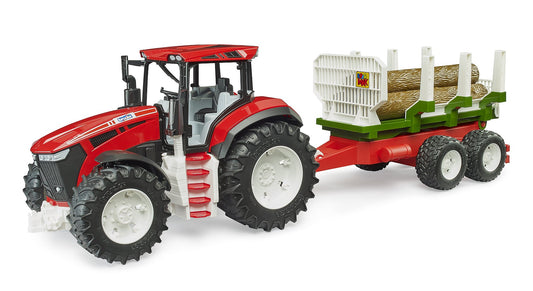 ROADMAX - TRACTOR /TRAILER & 3LOGS