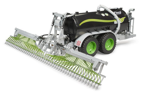 FLIEGL BARREL TRAILER