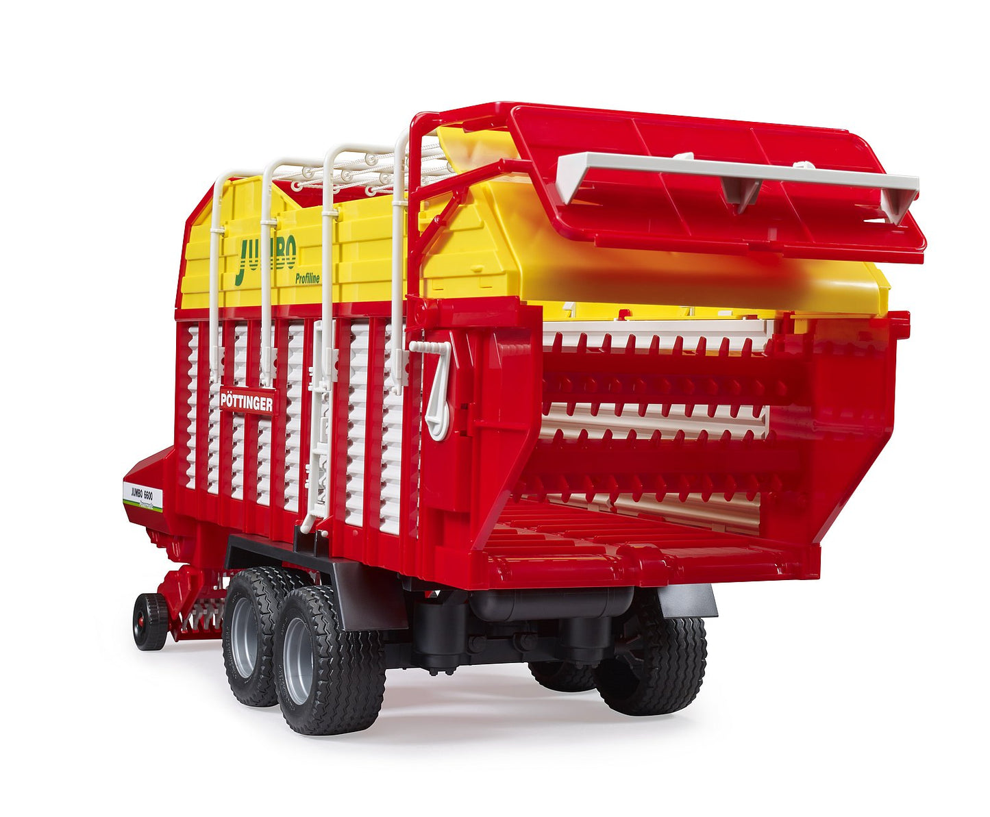 POTTINGER JUMBO FORAGE TRAILER