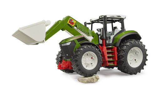 ROADMAX- TRACTOR WITH FRONT LOADER