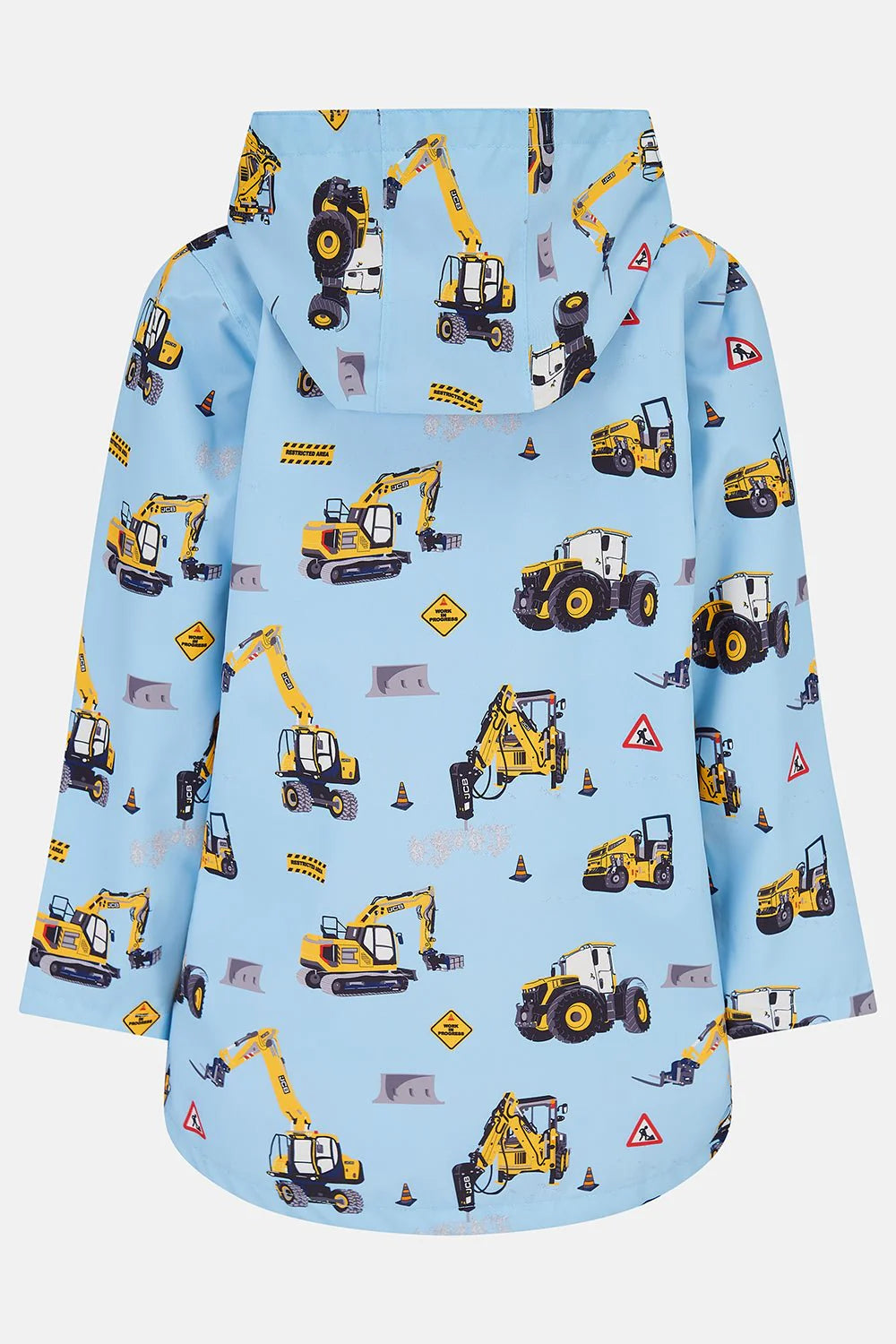 ETHAN JACKET - JCB PRINT