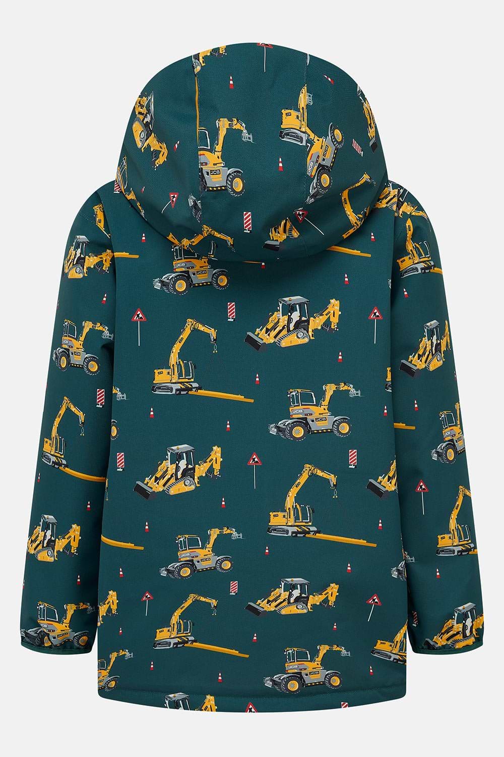 FINLAY COAT - JCB PRINT