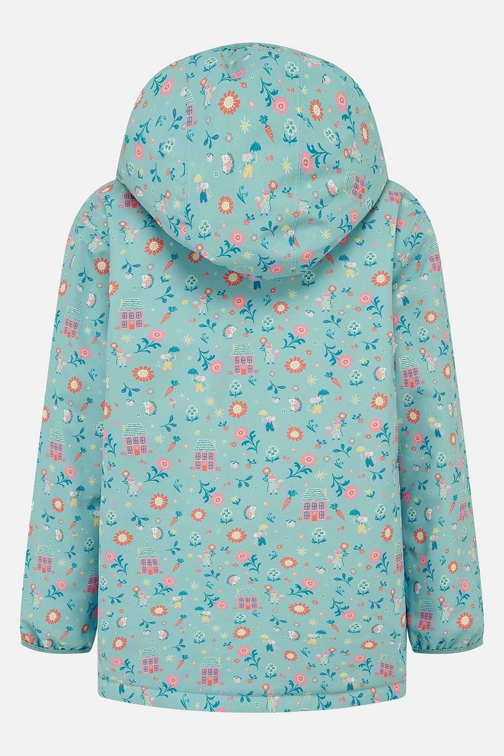 FREYA COAT- COUNTRY COTTAGE