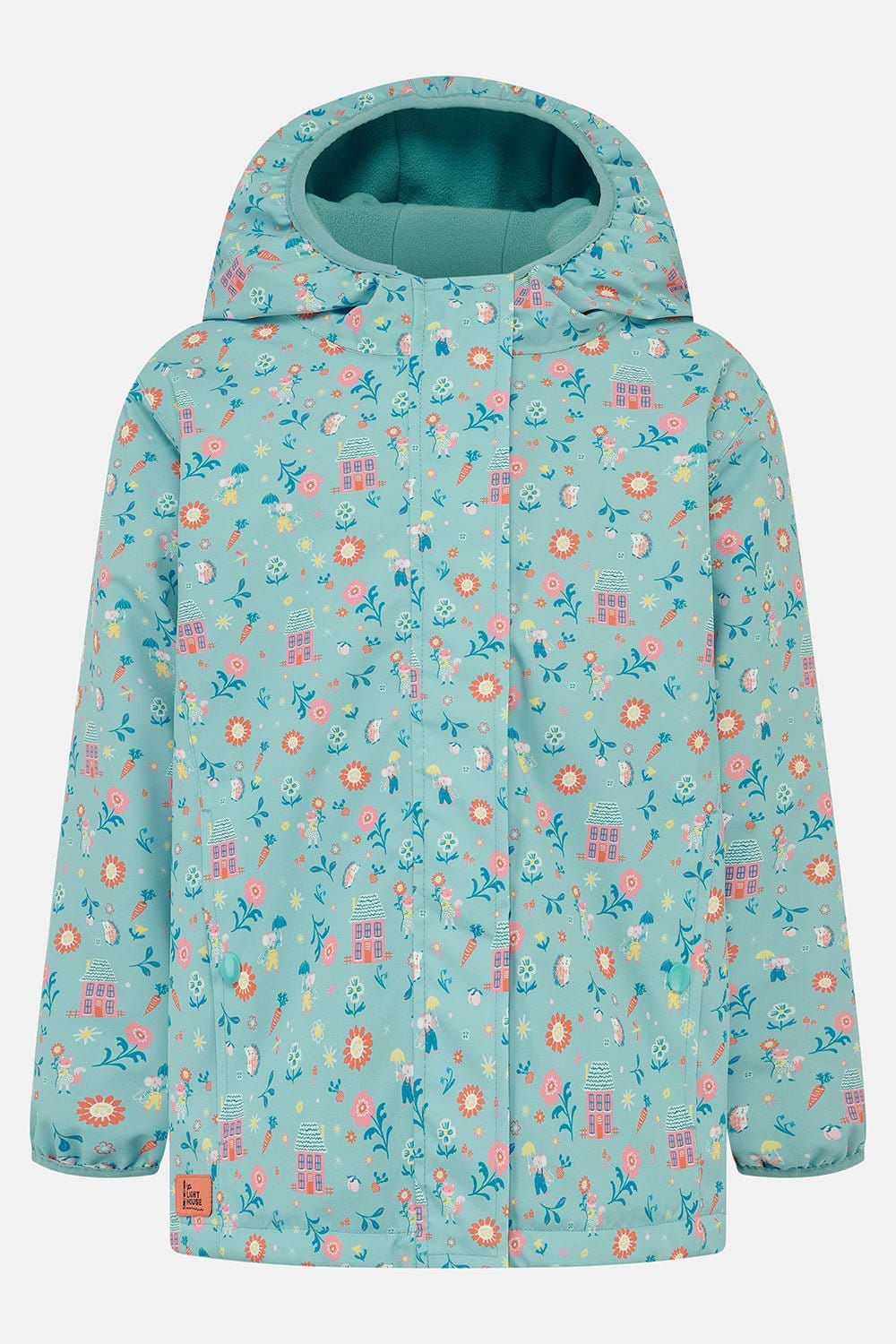 FREYA COAT- COUNTRY COTTAGE