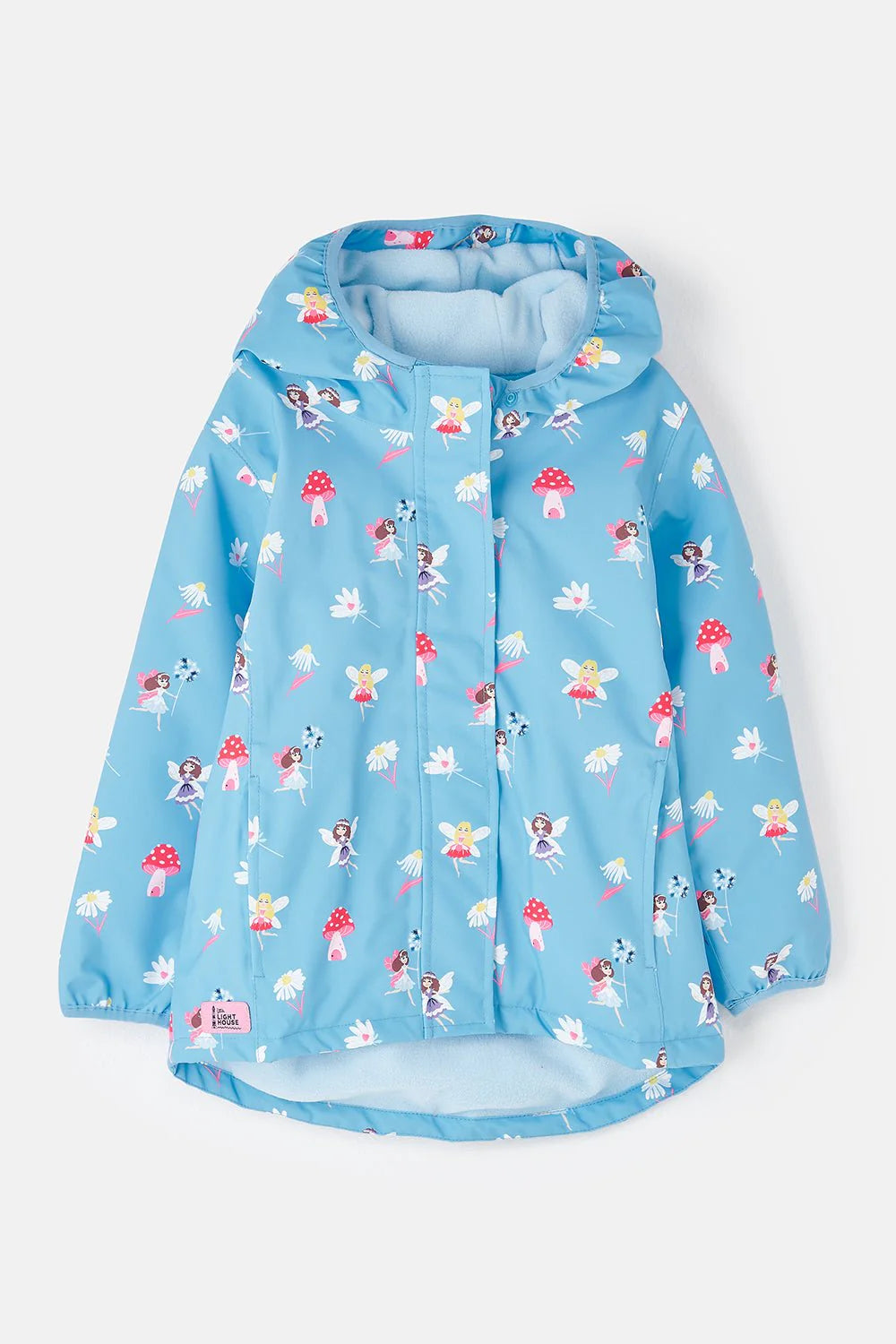 FREYA COAT -ENCHANTED GARDEN