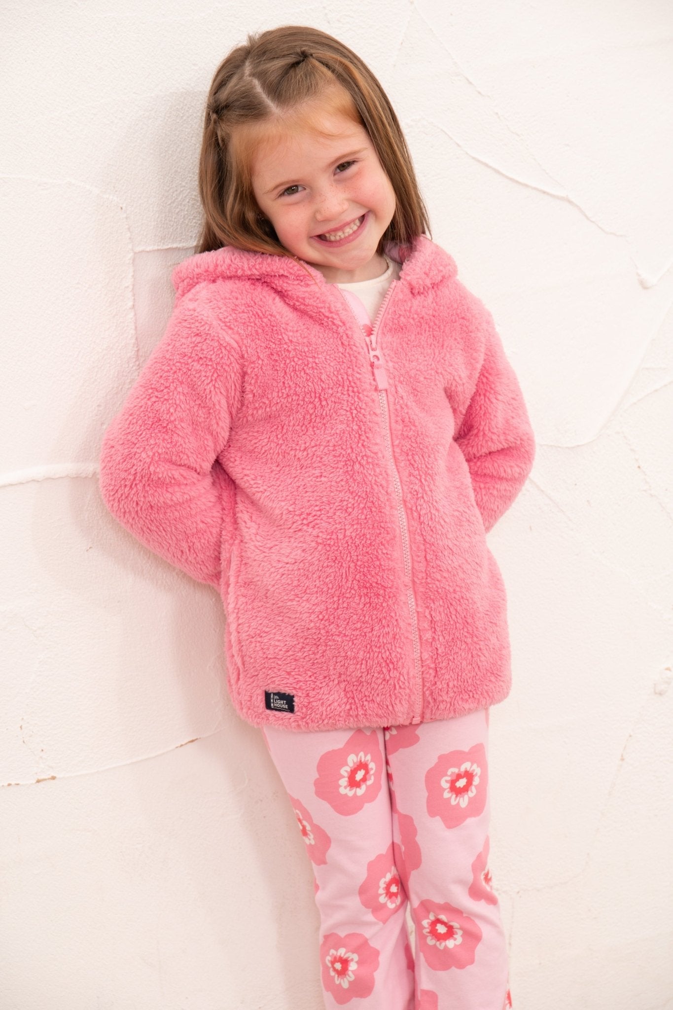 GRACIE FLEECE