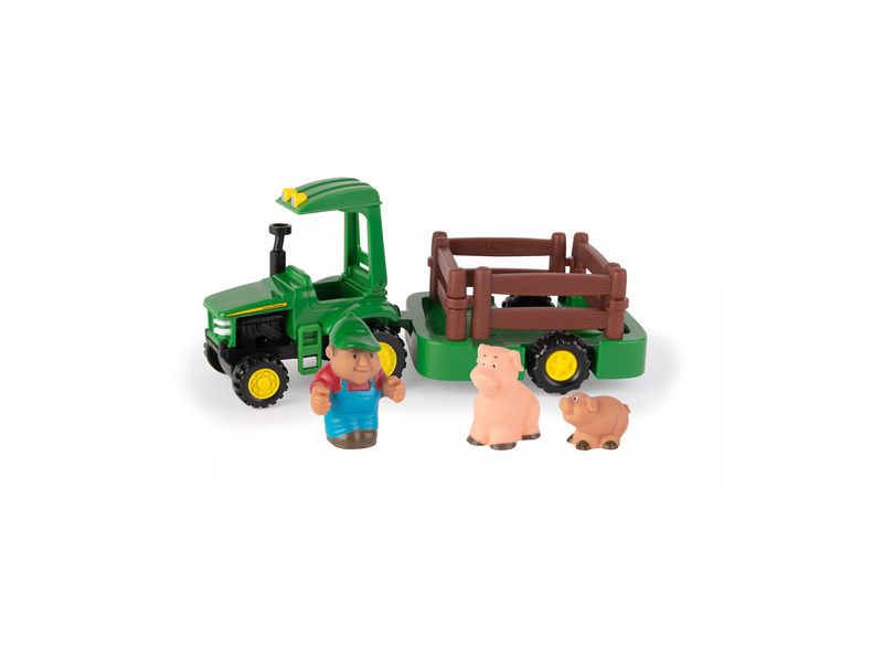 JOHN DEERE - HAULING PLAYSET