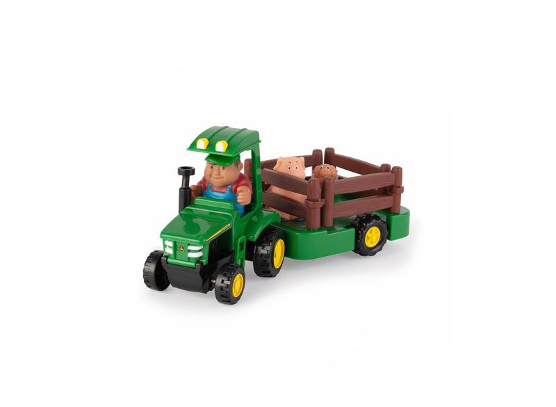 JOHN DEERE - HAULING PLAYSET