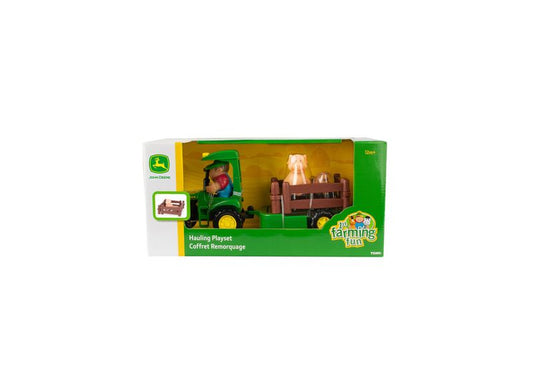 JOHN DEERE - HAULING PLAYSET