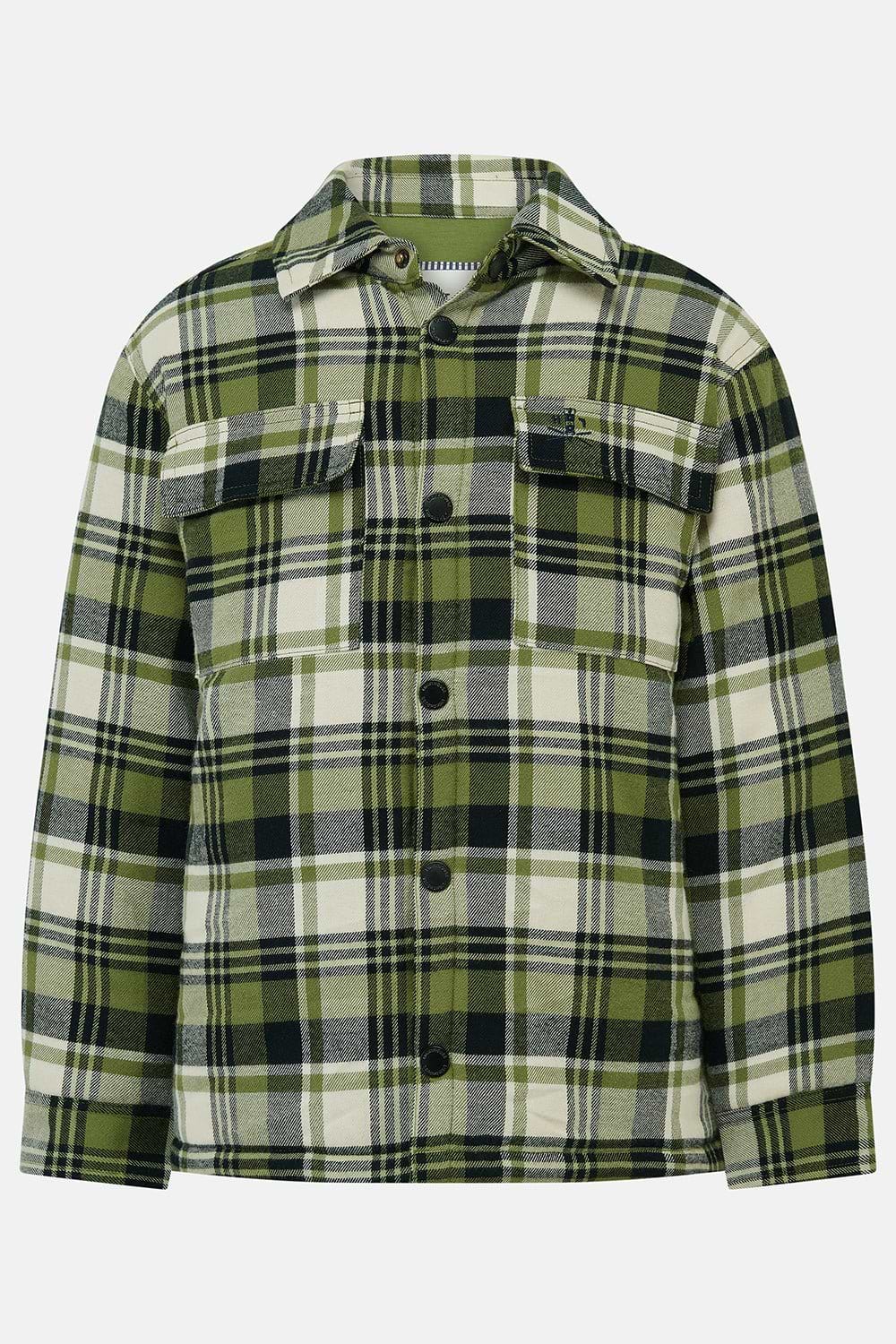 HUGO OVERSHIRT