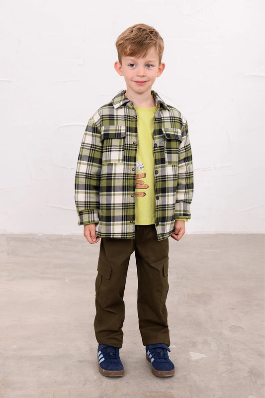 HUGO OVERSHIRT