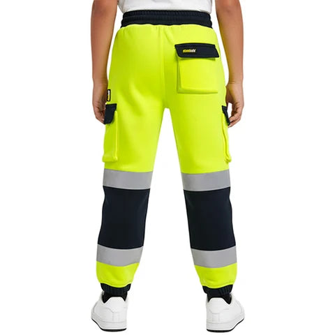 STANDSAFE KIDS HI VIS JOGGING BOTTOMS