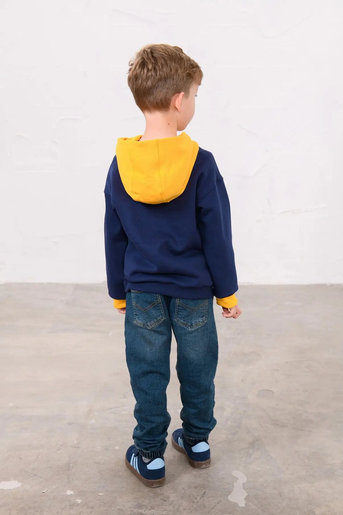 JASPER HOODIE - JCB