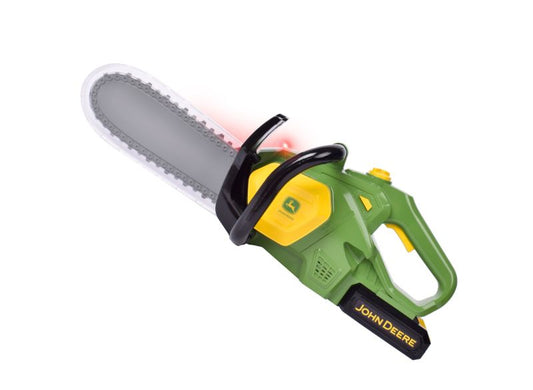 JOHN DEERE - LIGHTS & SOUNDS MOTORIZED CHAINSAW