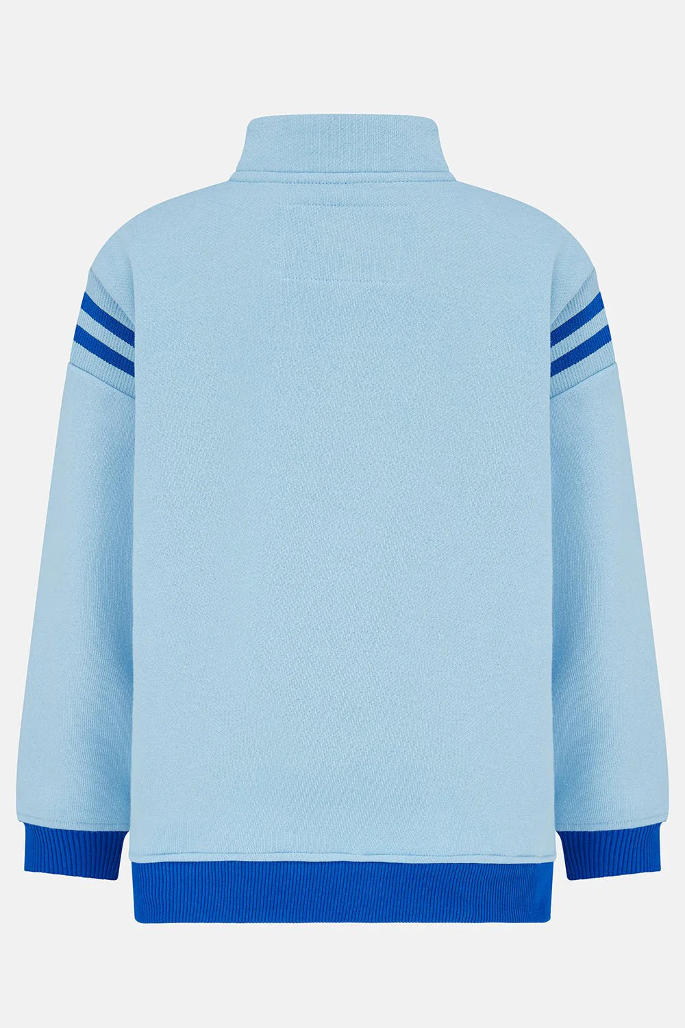JONAH SWEATSHIRT - BLUE TRACTOR