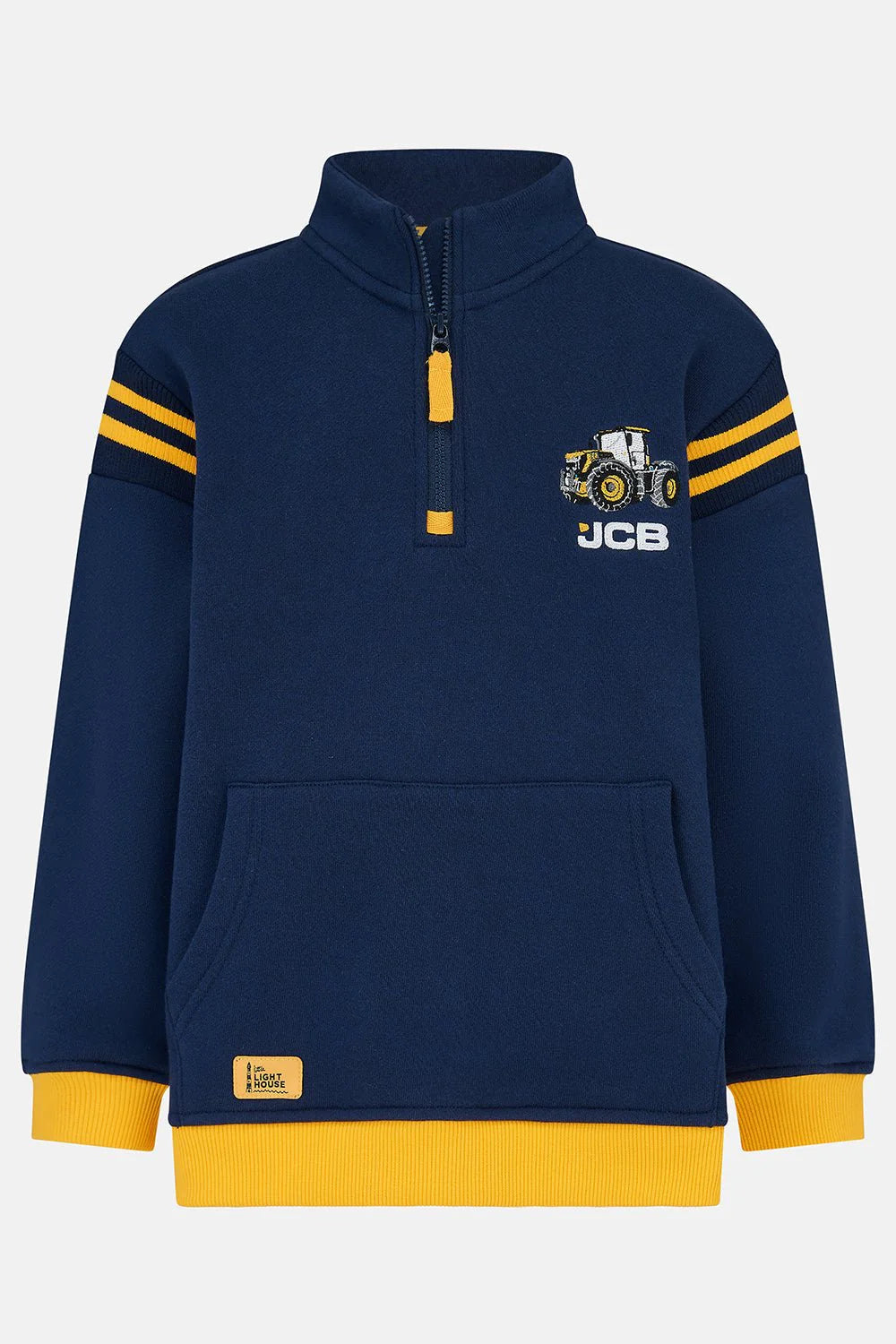 JONAH SWEATSHIRT - JCB FASTRAC