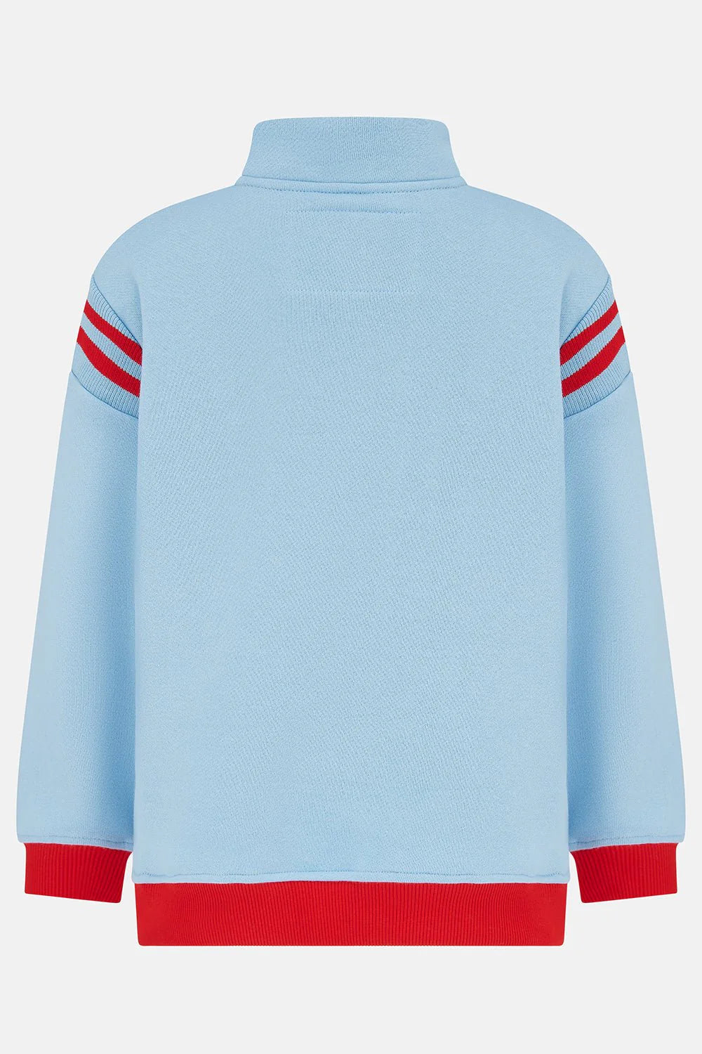 JONAH SWEATSHIRT - RED TRACTOR