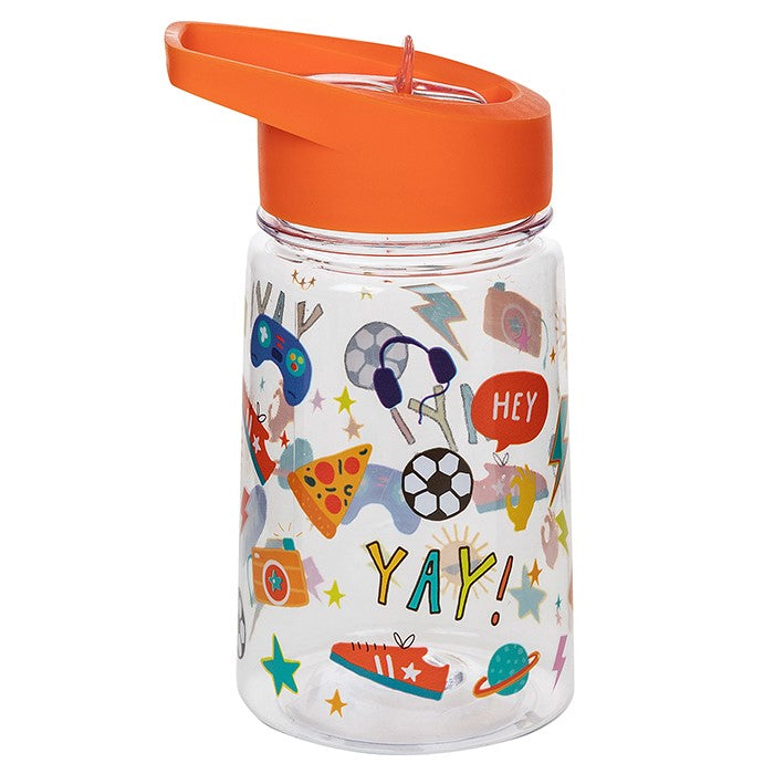 KIDS WATER BOTTLE - YAY