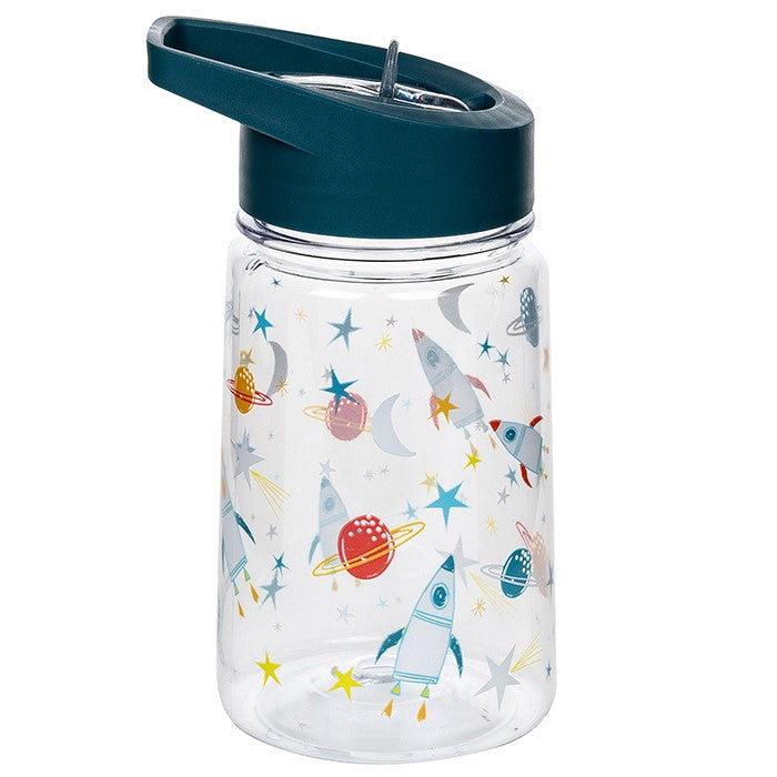 KIDS WATER BOTTLE -SPACE