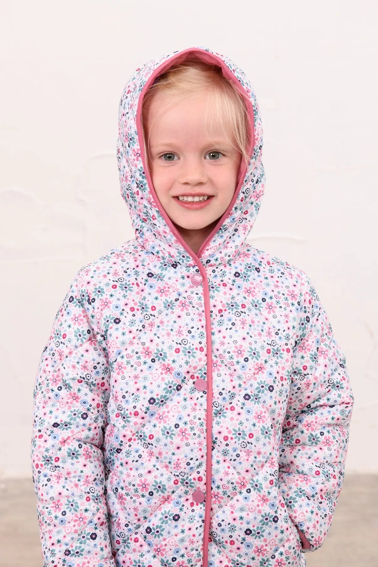 KENNA JACKET - FLORAL
