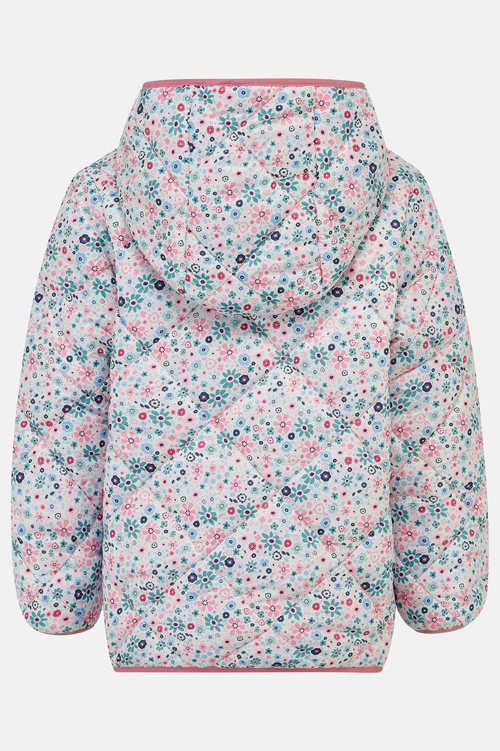 KENNA JACKET - FLORAL