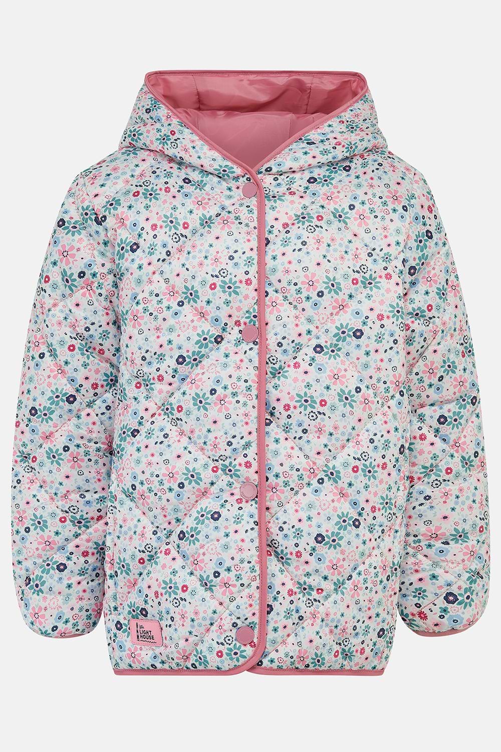 KENNA JACKET - FLORAL