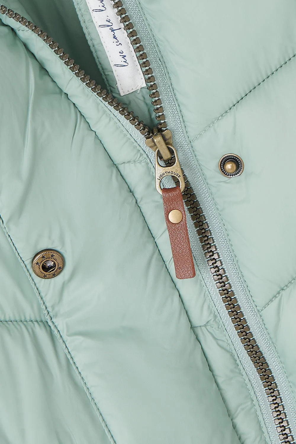 LAUREL COAT - SAGE