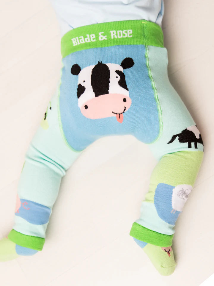 BAILEY THE COW - LEGGINGS