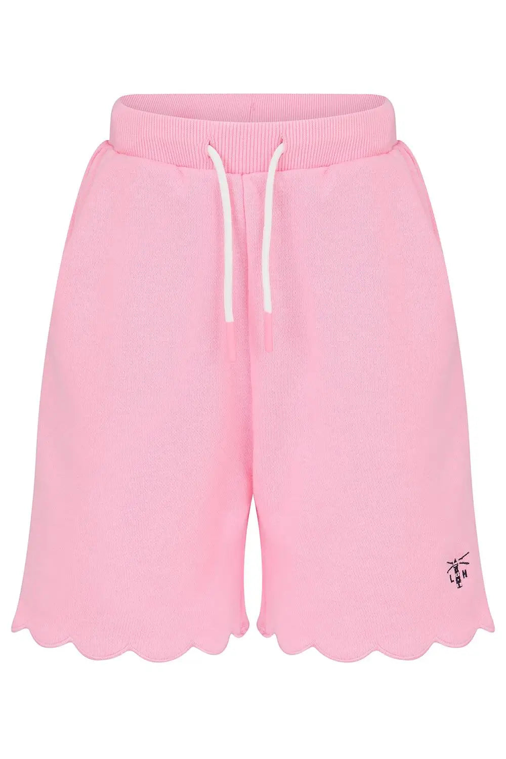 LOU LOU - GIRLS COTTON RICH SHORTS