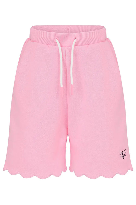 LOU LOU - GIRLS COTTON RICH SHORTS