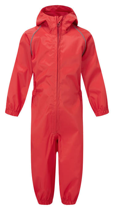 FORT KIDS WATERPROOF COVERALL