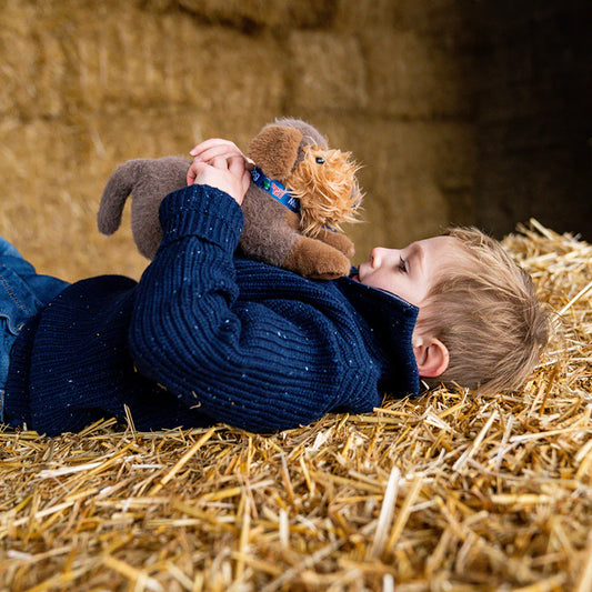 MINI MIDGE CUDDLY TOY