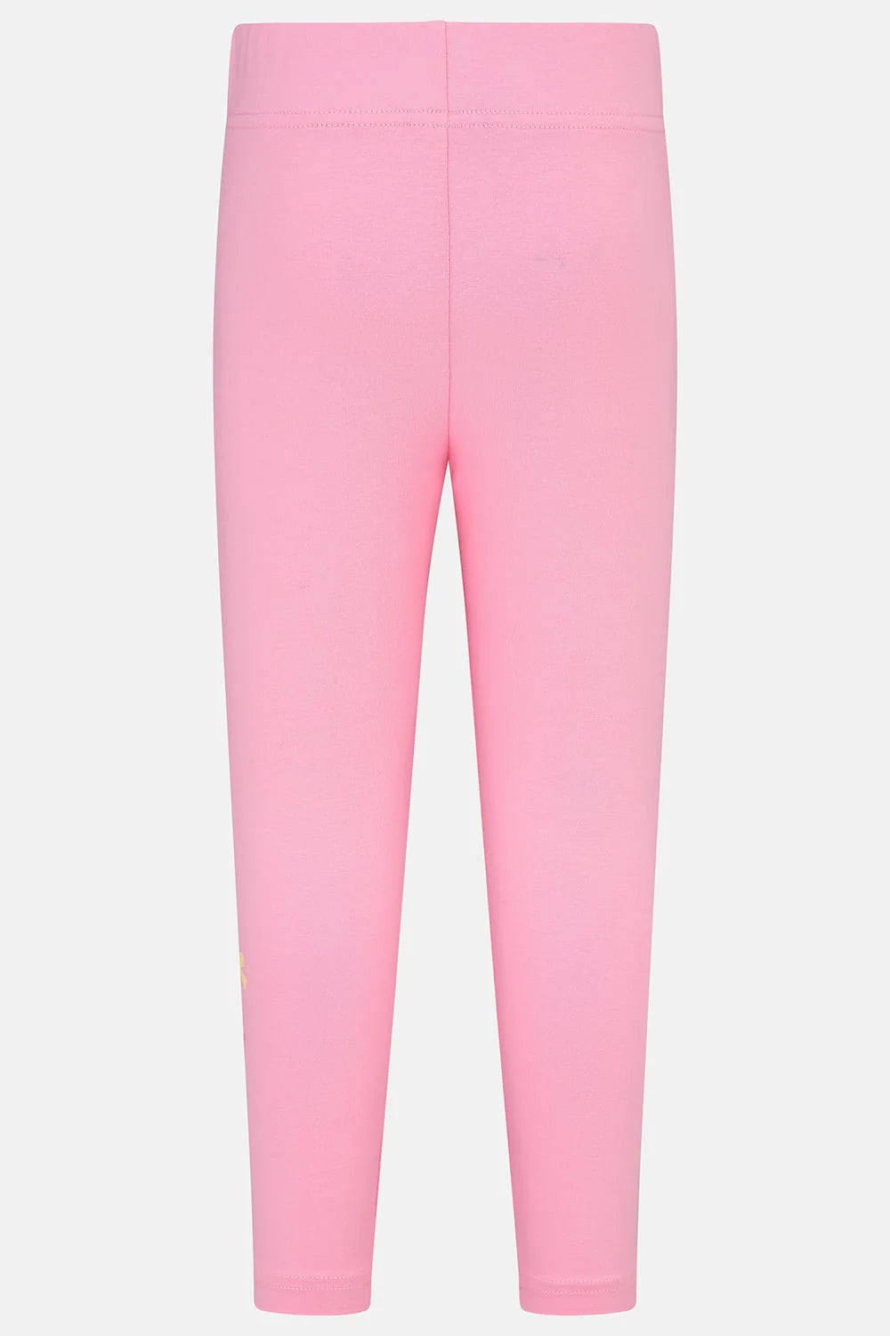 MOLLIE LEGGINGS - FLURO HEART BOW