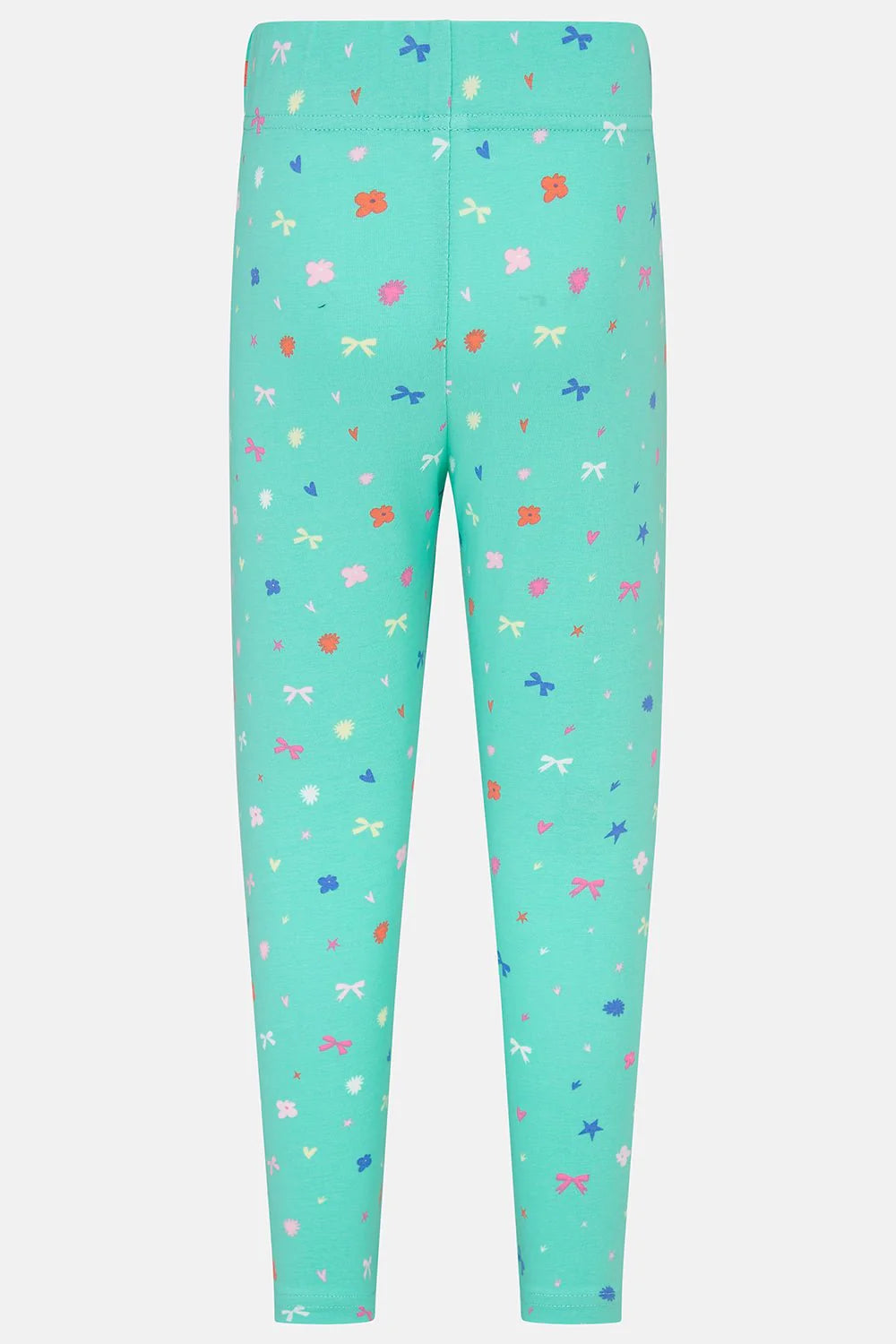 MOLLIE LEGGINGS - TIFFANY PRINT