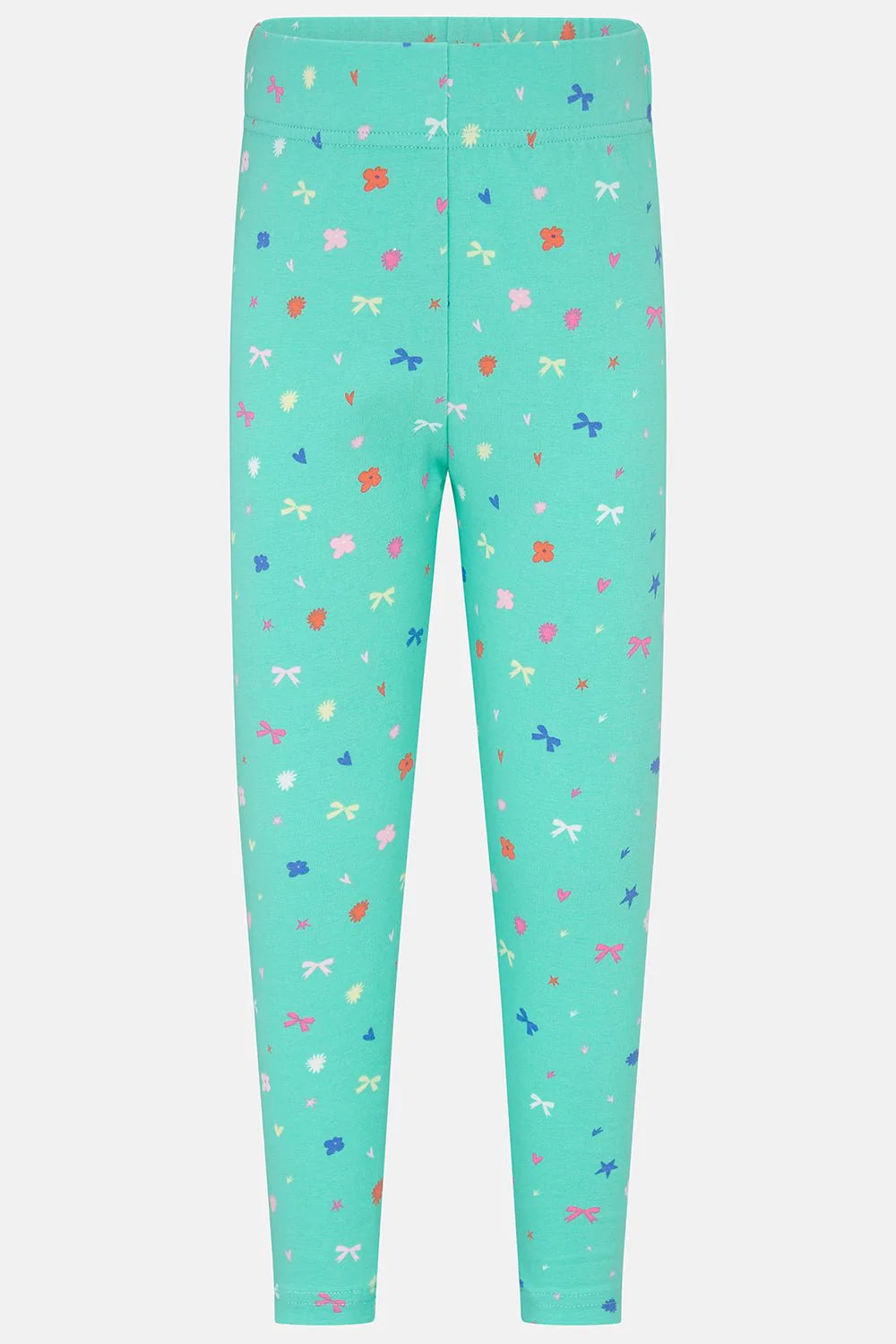 MOLLIE LEGGINGS - TIFFANY PRINT