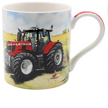 TRACTOR MUGS - BOXED