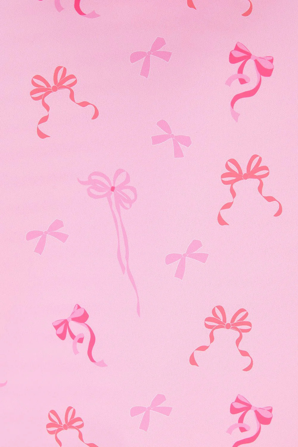 OLIVIA JACKET - FLOWING BOWS