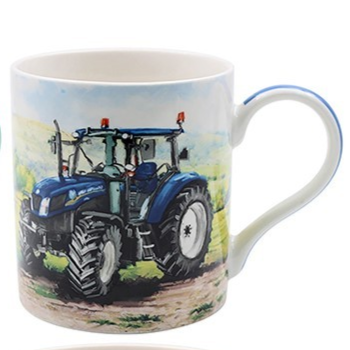 TRACTOR MUGS - BOXED