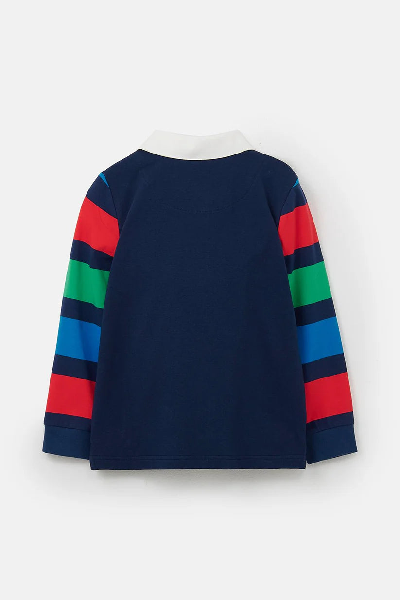 RAFFERTY TOP - RED, GREEN OR BLUE